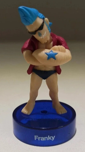 One piece franky cutty flam - one,