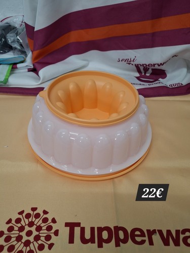 Tupperware stampo ciambella - tupperware,