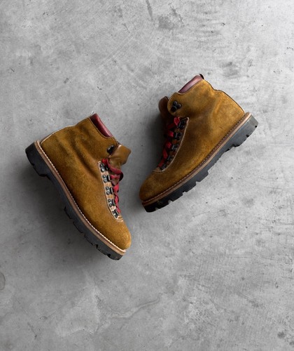 Stivali trekking vintage - da,
