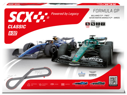 Scx scala analogica - scx,