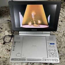 Lettore DVD/SD/CD portatile