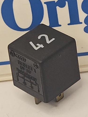 Genuine 191919376 42 - genuine, vw