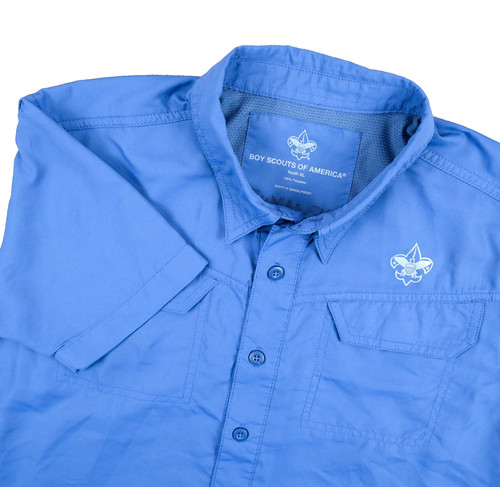 Camicia boy scouts - camicia,