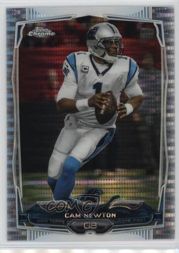 2014 topps chrome pulsar - 2014,