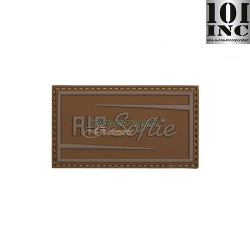 Patch pvc air softie coyote - patch,