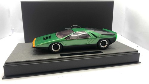 Alfa romeo carabo - alfa,