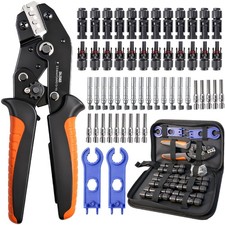 CYJJYZ Kit Crimpatura per