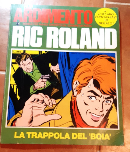 Ardimento ric roland la - ric,