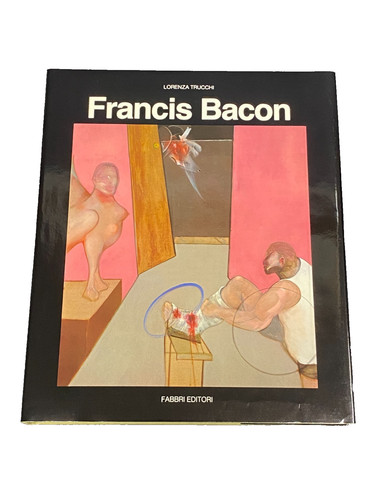 Francis bacon lorenza - lorenza, trucchi