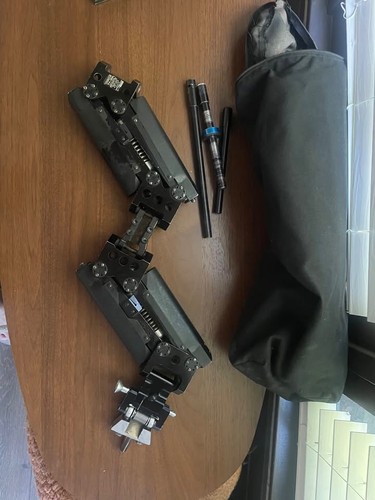 Steadicam arm - 3a,