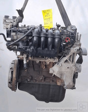350A1000 57kw Motore semicompl.  FIAT PANDA (3U) 1.4 Natural Power Ber.