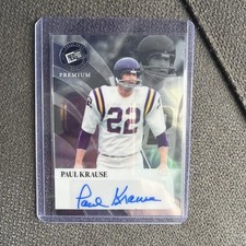 2024 Press Pass Premium Paul