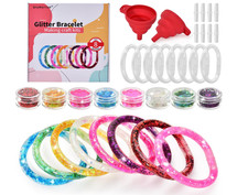 Set Fai da Te Braccialetti per