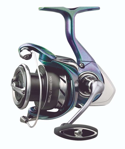 Daiwa regal spinning reels - regal, lt