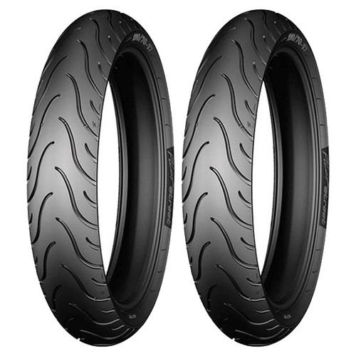 Coppia gomme michelin - gomme,