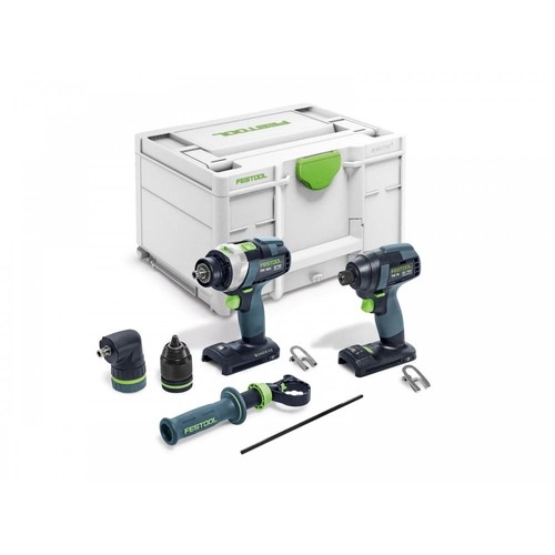 Set trapano cacciavite - e,