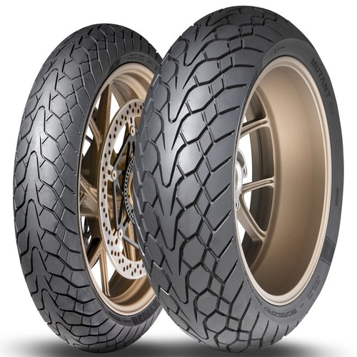 Coppia gomme dunlop - coppia,