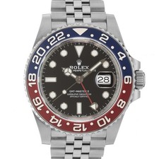 ROLEX GMT Master-II 126710BLRO
