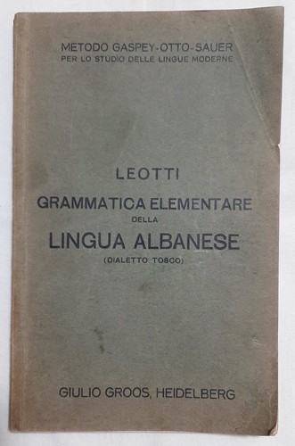 Leotti grammatica elementare - leotti,