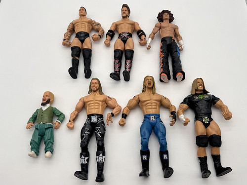 Personaggi wrestling wwe - 7,