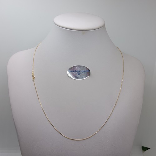 Collana maglia veneziana in - collana,