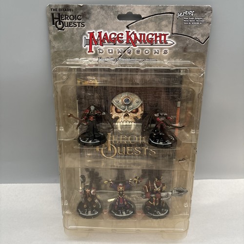 Wizkids mage knight dungeons - mage,