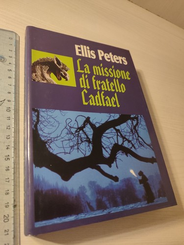 Ellis peters missione - ellis,