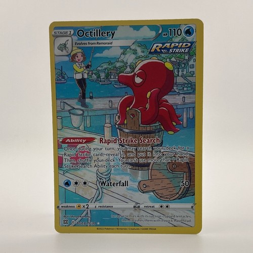 Pokemon octillery abilità - octillery,