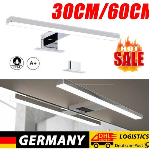 Lampada specchio bagno - specchio, led