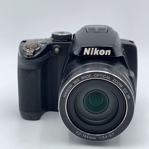 Nikon coolpix p500 1 - nikon,
