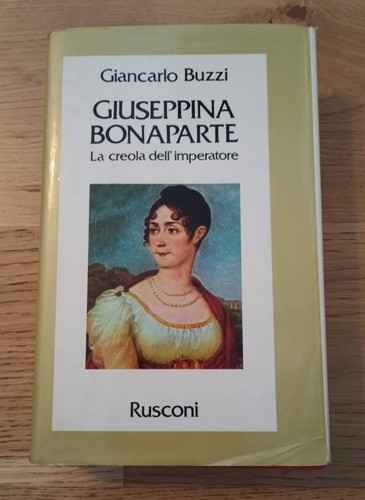 Giuseppina bonaparte creola - la,