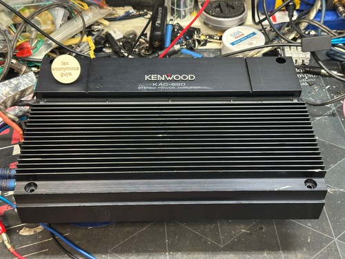 Kenwood kac 820 - #, kac-820
