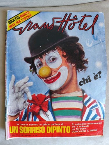 Grand hotel rivista del 1972 - grand,