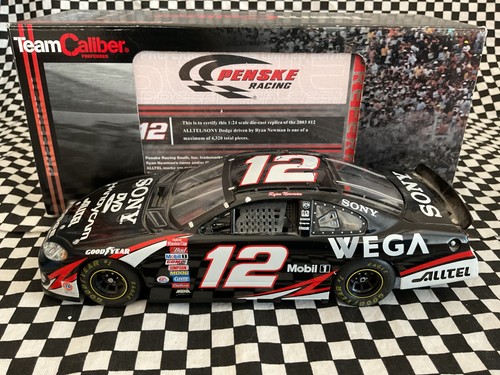 Ryan newman alltel sony - #12,