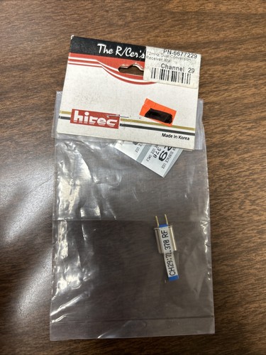 Hitec rcd aereo ricevitore - rcd,