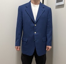 Giacca blazer uomo DDP vintage