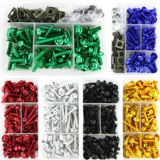 Full fairing bolts kit - fairing,