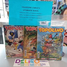 COLLEZIONE COMPLETA - TOPOLINO