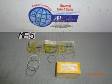 1960ES FASCE PISTONI ø 68 +0,6mm (h 2,5-2,5-3,96mm) FIAT 1100 R 103 D E H GOETZE