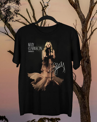 Shirt kelly clarkson - t-shirt,
