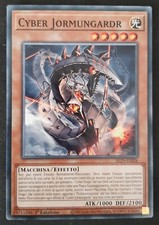 CYBER JORMUNGARDR in Italiano ALIN-IT026 Comune YUGIOH