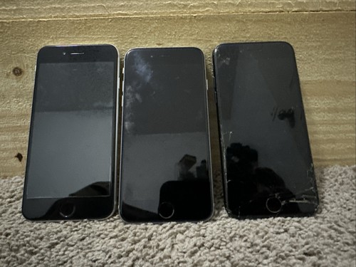 Lot apple iphone broken - lot, 3