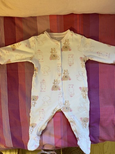 Tutina chicco neonata - neonata, mesi