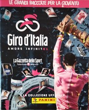 Album figurine - giro d'italia