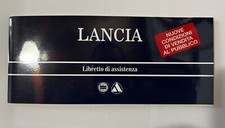 Libretto tagliandi garanzia - libretto,