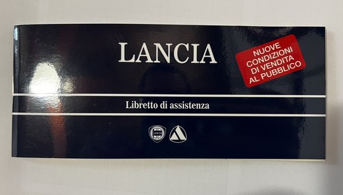 Libretto tagliandi garanzia - libretto,