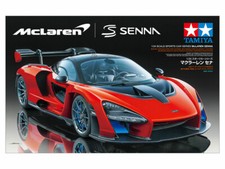 TAMIYA 1:24 KIT AUTO McLAREN