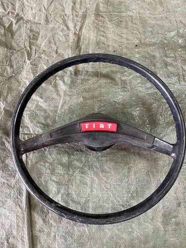 Volante originale fiat - originale, 128