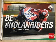 CASEY STONER DUCATI DESMO