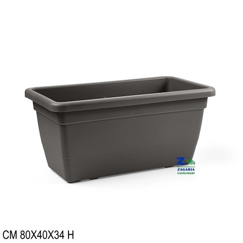 Fioriera vaso anthea - fioriera,